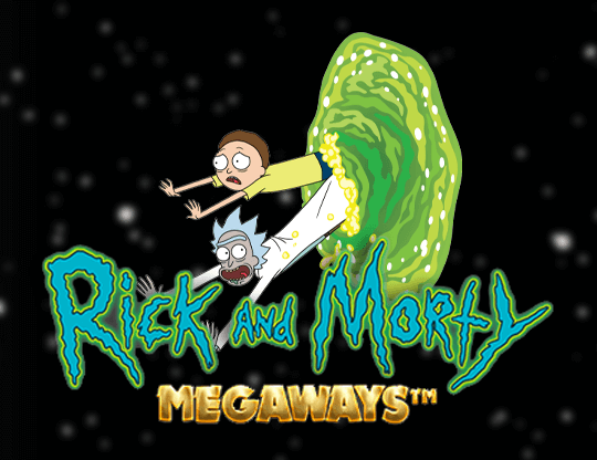 Slot Rick and Morty Megaways