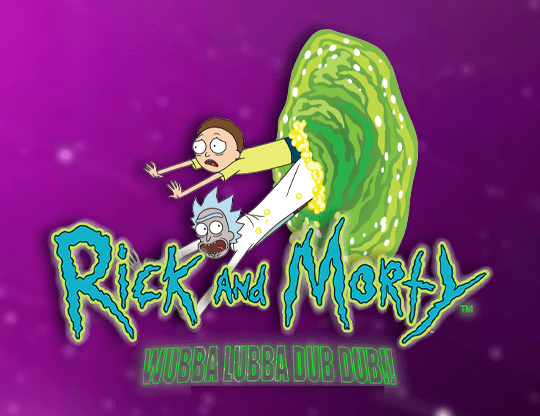 Slot Rick and Morty Wubba Lubba Dub