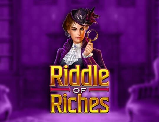 Slot Riddle of Riches
