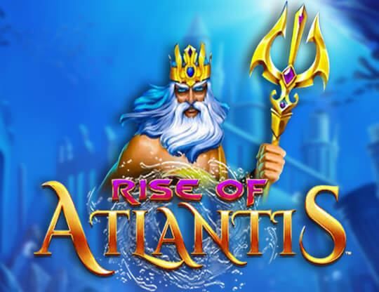 Slot Rise of Atlantis
