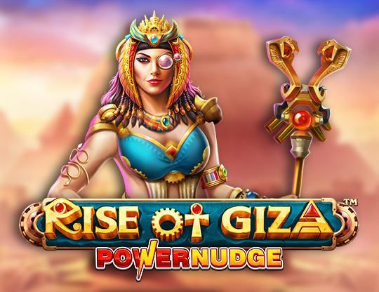 Slot Rise of Giza Powernudge