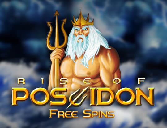Slot Rise of Poseidon