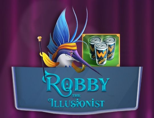 Slot Robby the Illusionist