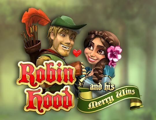 Slot Robin Hood and his Merry Wins