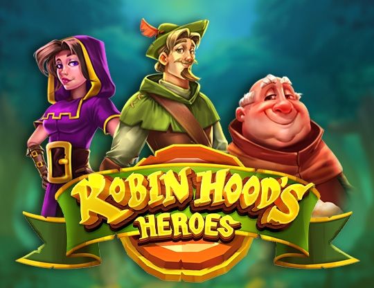 Slot Robin Hood’s Heroes