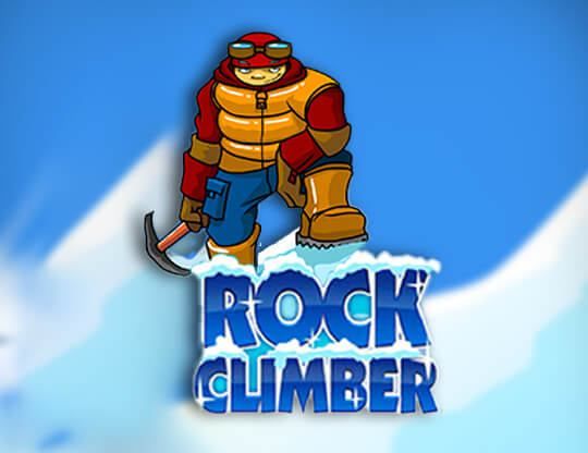 Slot Rock Climber