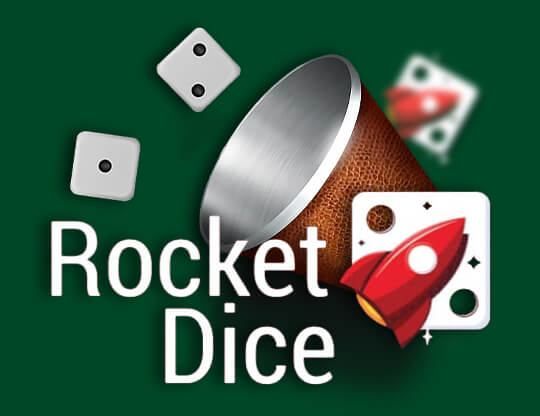 Slot Rocket Dice