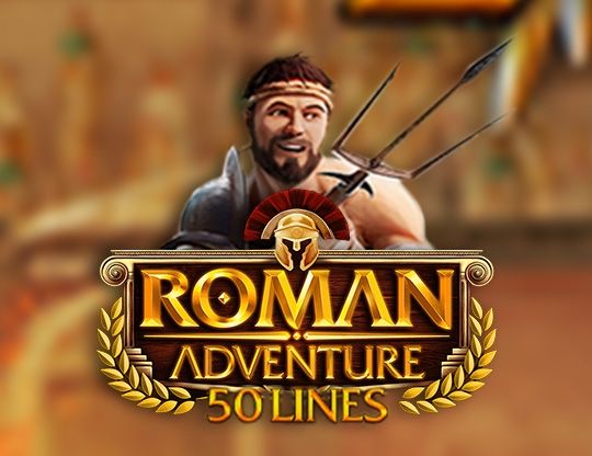 Slot Roman Adventure: 50 Lines