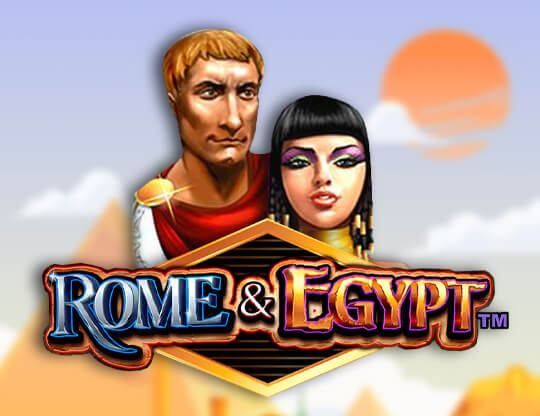 Slot Rome and Egypt