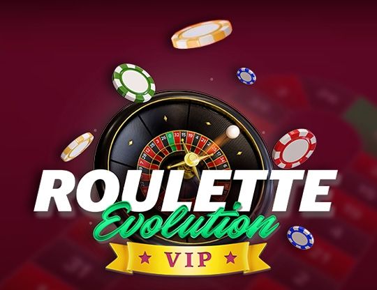 Slot Roulette Evolution VIP