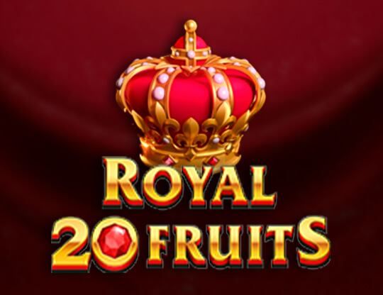 Slot Royal 20 Fruits