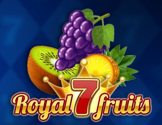 Slot Royal 7 Fruits