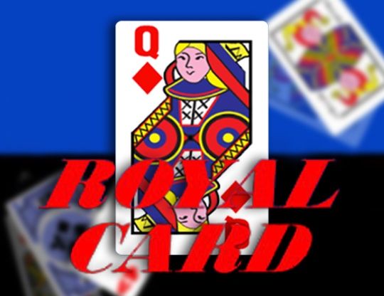 Slot Royal Card