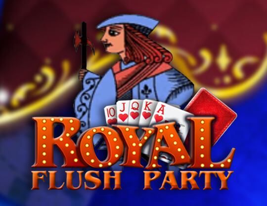 Slot Royal Flush Party Video Poker