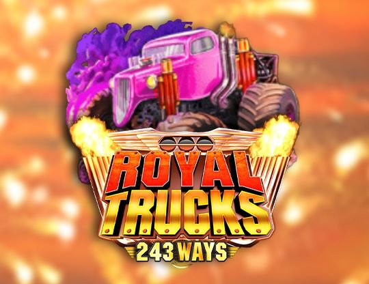 Slot Royal Trucks: 243 Lines