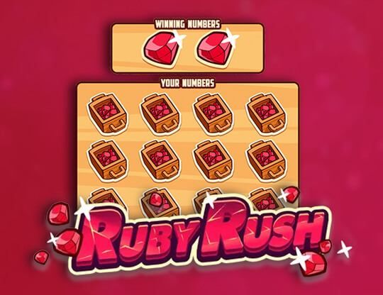Slot Ruby Rush
