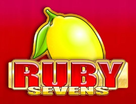Slot Ruby Sevens
