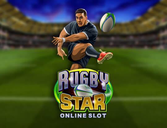 Slot Rugby Star