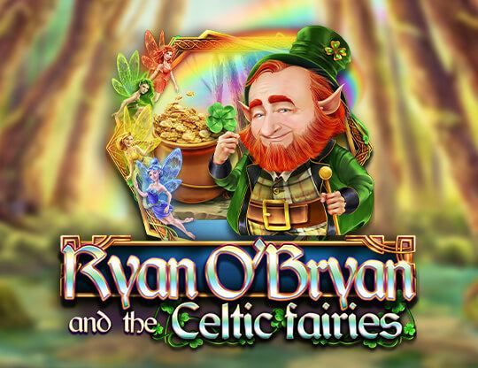 Slot Ryan O’Bryan and the Celtic Fairies