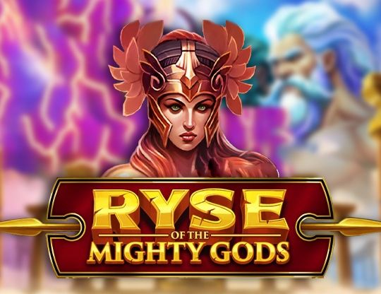 Slot Ryse of the Mighty Gods