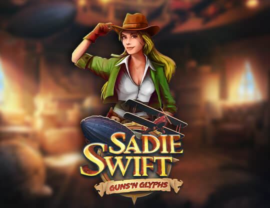 Slot Sadie Swift: Gun’s and Glyphs