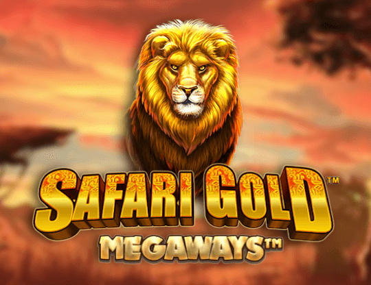 Slot Safari Gold Megaways