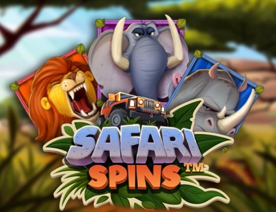 Slot Safari Spins
