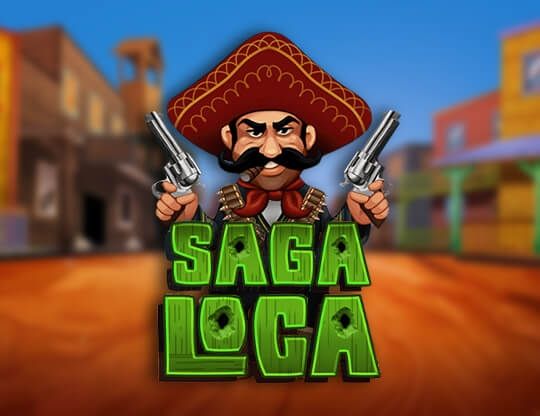 Slot Saga Loca