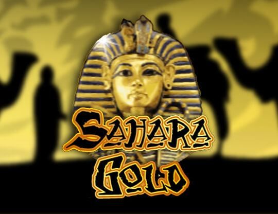 Slot Sahara Gold