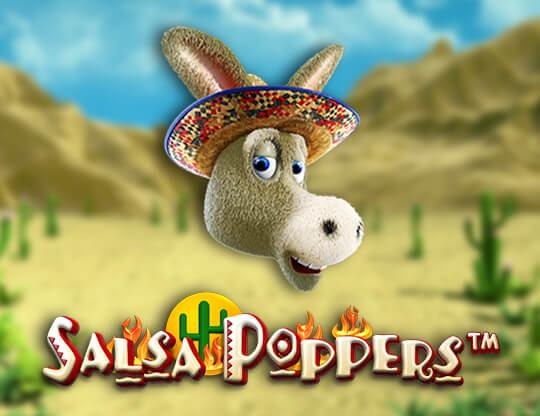 Slot Salsa Poppers