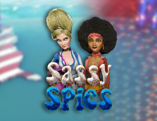 Slot Sassy Spies