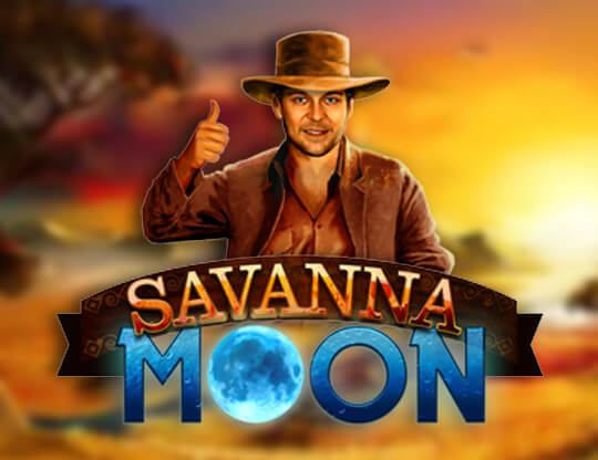 Slot Savanna Moon