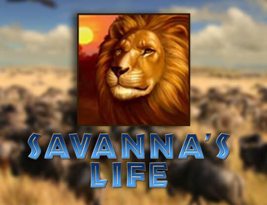 Slot Savanna’s Life