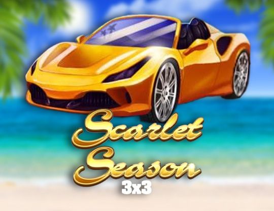 Slot Scarlet Season (3×3)