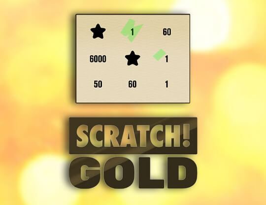 Slot Scratch! Gold