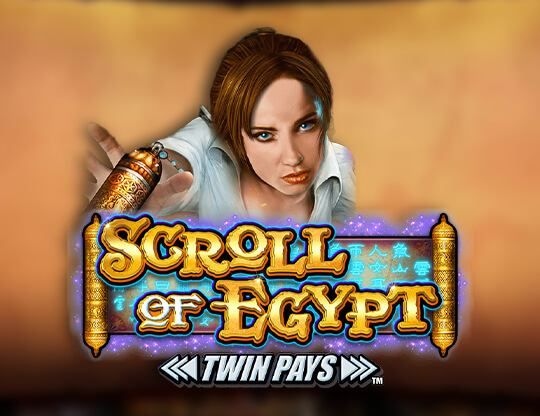 Slot Scroll of Egypt