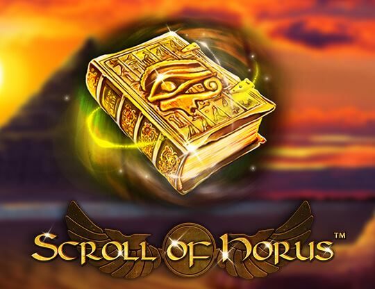 Slot Scroll of Horus