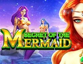 Slot Secret of the Mermaid