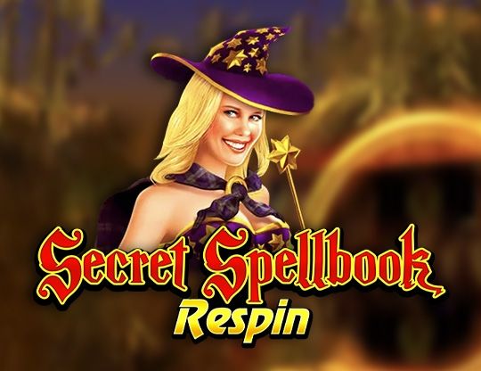 Slot Secret Spellbook Respin