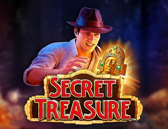 Slot Secret Treasure