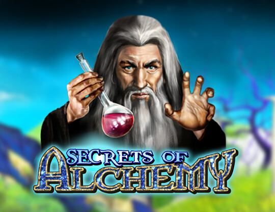 Slot Secrets of Alchemy