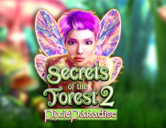 Slot Secrets Of The Forest 2: Pixie Paradise