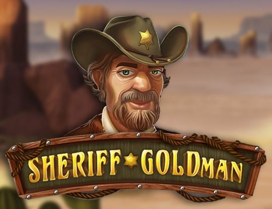Slot Sheriff Goldman