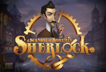 Slot Sherlock – A Scandal in Bohemia