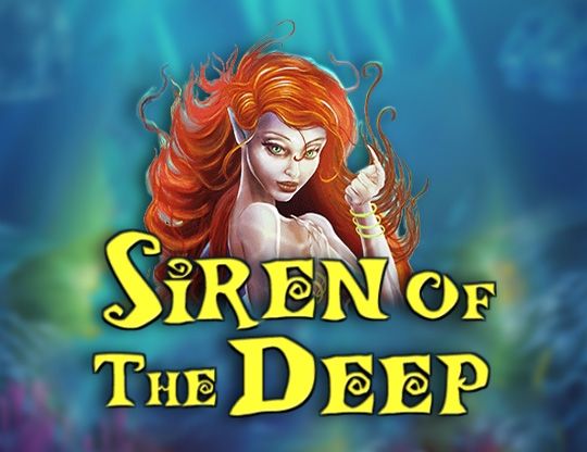 Slot Siren of the Deep