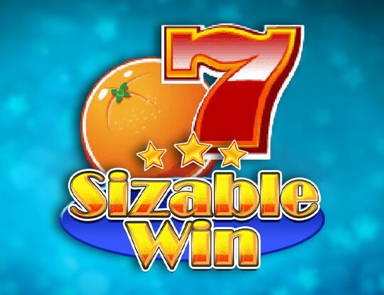 Slot Sizable Win