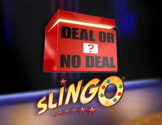 Slot Slingo Deal or No Deal