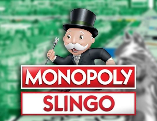 Slot Slingo Monopoly