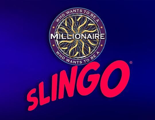 Slot Slingo Who Wants to be a Millionaire