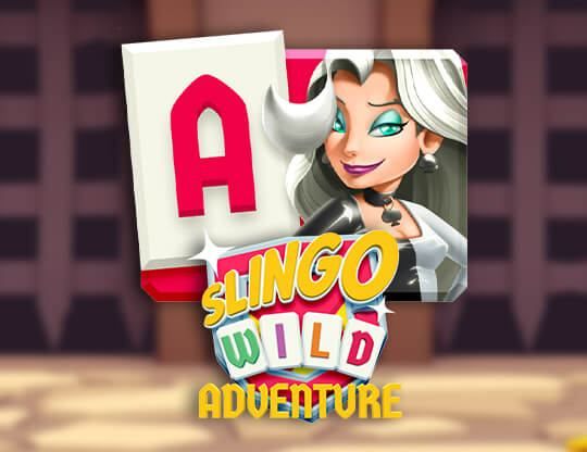 Slot Slingo Wild Adventure